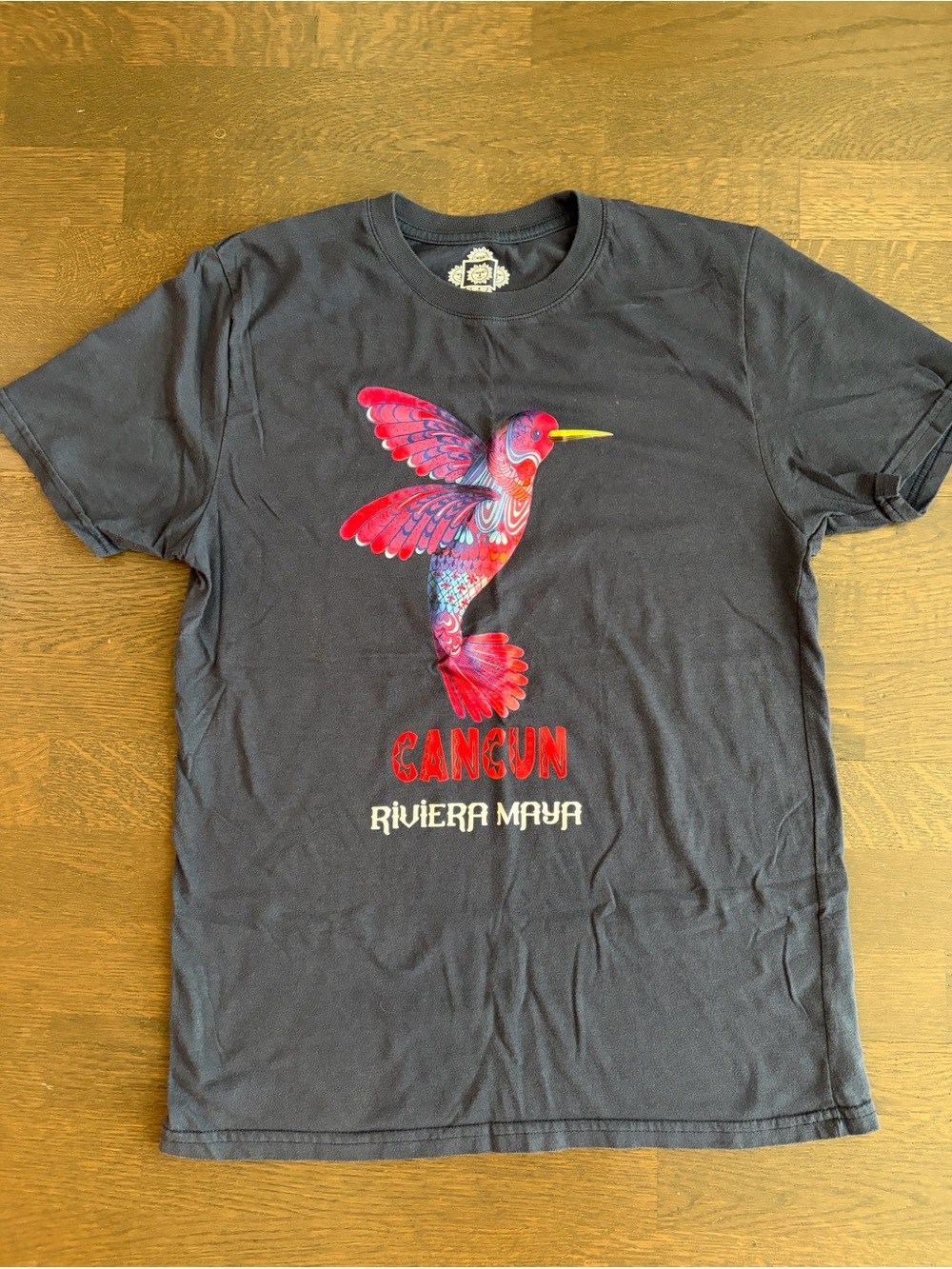 Hummingbird Graphic Tee